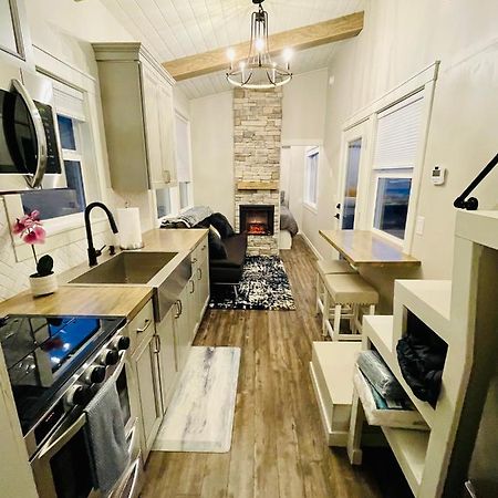 麦金利维尔Casavagos Tiny House公寓 外观 照片