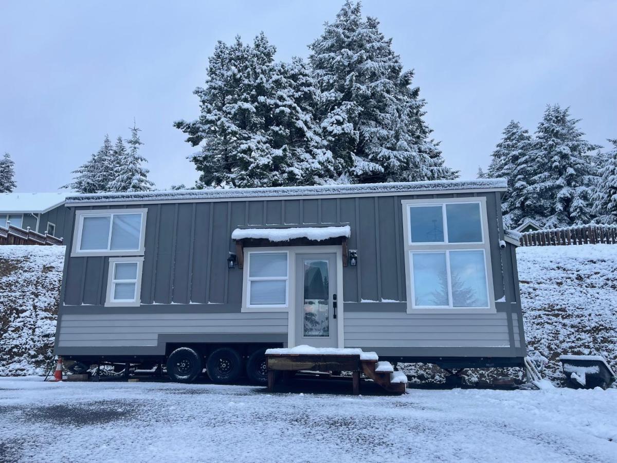 麦金利维尔Casavagos Tiny House公寓 外观 照片