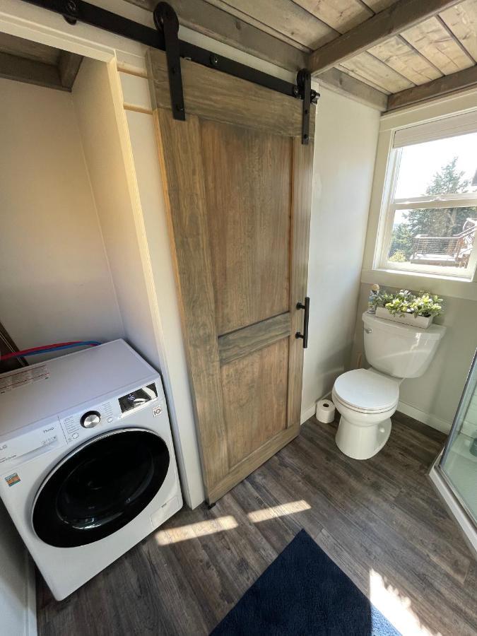 麦金利维尔Casavagos Tiny House公寓 外观 照片