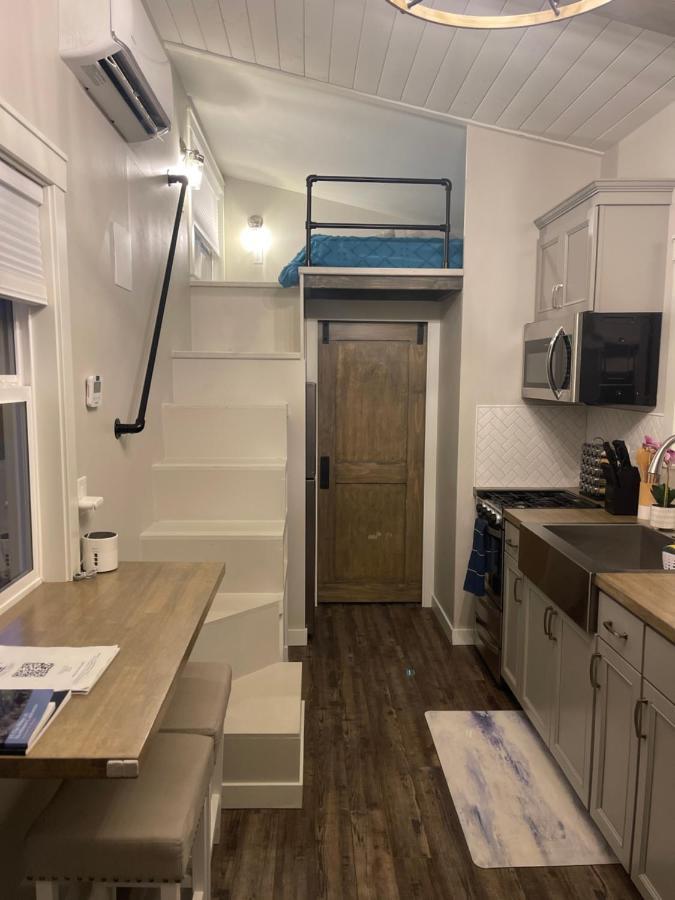 麦金利维尔Casavagos Tiny House公寓 外观 照片