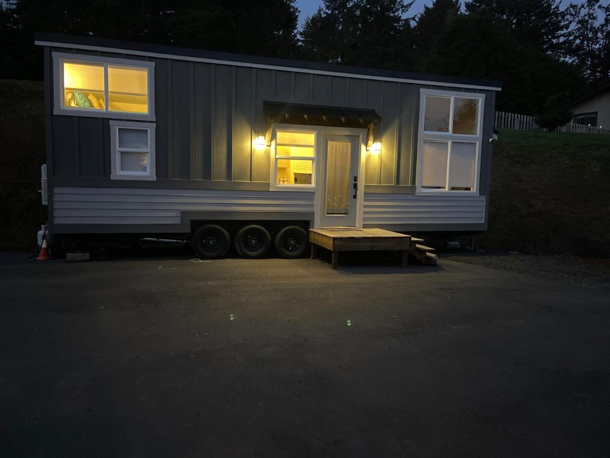麦金利维尔Casavagos Tiny House公寓 外观 照片