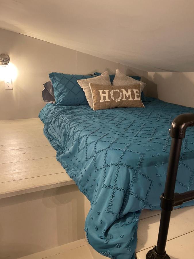 麦金利维尔Casavagos Tiny House公寓 外观 照片